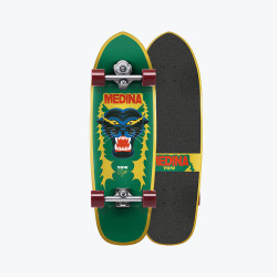 Medina Panthera 33.5" Signature Series Yow Surfskate