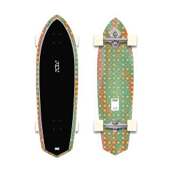 Padang Padang 34" Power Surfing Series Yow Surfskate