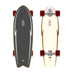 Pipe 32" Power Surfing Series Yow Surfskate