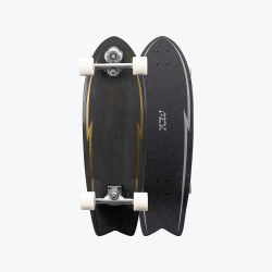 Pipe Black 32" Power Surfing Series Yow Surfskate