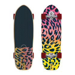 Snapper 32,5" Grom Series Yow Surfskate
