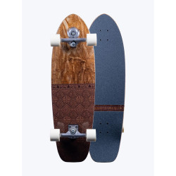 Teahupoo 34" Power Surfing Series Yow Surfskate