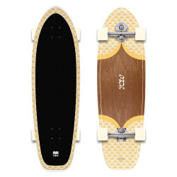 Teahupoo 34" Power Surfing Series Yow Surfskate