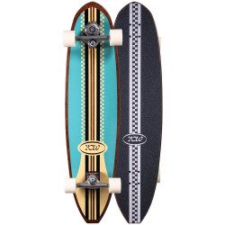 Waikiki 40" Classic Series Yow Surfskate