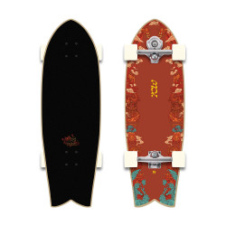 Yab-J 32.5" Power Surfing Surfing Yow Surfskate