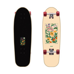 Flora 28.5"x8.5" Yow Surf Cruiser