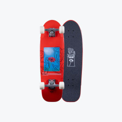 Flora 28.5"x8.5" Yow Surf Cruiser