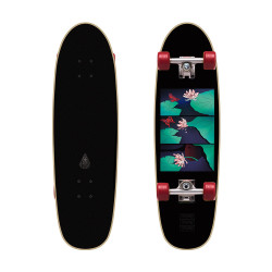 Lotus 30"x8.5" Yow Surf Cruiser