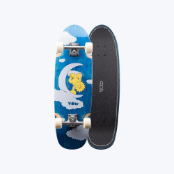 Luster Egg 9.0"x29.5" Yow City Cruiser