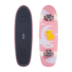 Luster Egg 9.0"x31.25" Yow City Cruiser