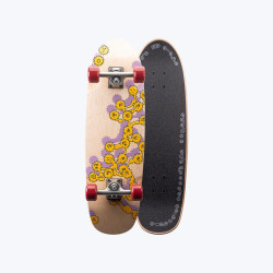 Luster Egg Friends 9.0"x29.5" Yow City Cruiser
