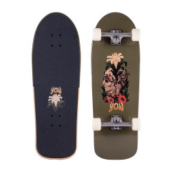 Oasis 10"x30" Yow City Cruiser