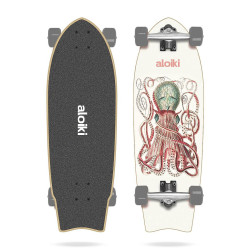 Octopus 28"x9" Aloiki Cruiser