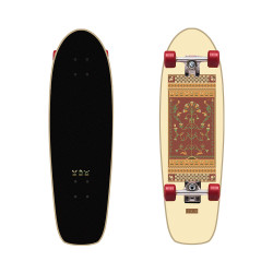 Persia 29.5"x8.6" Yow Surf Cruiser