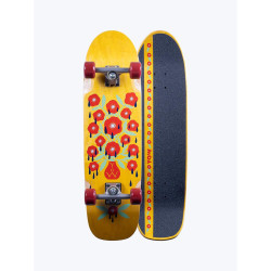 Rose 31.5"x8.6" Yow Surf Cruiser
