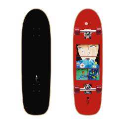 Rose 31.5"x8.6" Yow Surf Cruiser