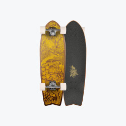 Salema 9.0"x29.5" Yow City Cruiser