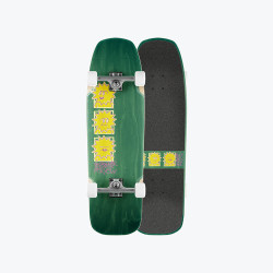 Slappier 9.85"x31" Yow City Cruiser
