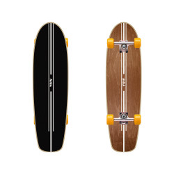 Vermont Classic 28,5x7.6" Yow Surf Cruiser