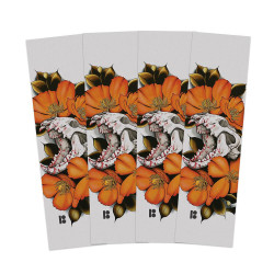 Aces Clear 9"x33" Plan B Griptape (Pack 4)