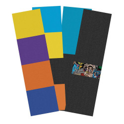 All Over 9"x33" Cruzade Griptape (4 Pack)
