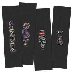 All Over 9"x33" Jart Griptape (4 Pack)