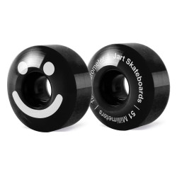 Be Happy 51mm 83B Jart Wheels Pack
