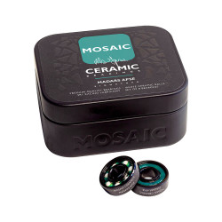 Ceramic Apse Mosaic Bearings