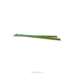Cruzade Maple Rails Green/Yellow/Red