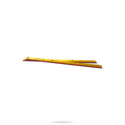 Cruzade Maple Rails Yellow/Red/Blue