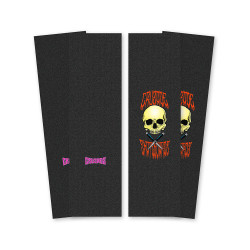 Logo 9"x33" Cruzade Griptape (4 Pack)