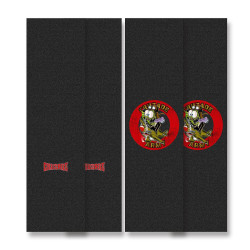 Logo 9"x33" Cruzade Griptape (4 Pack)