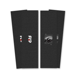 Logo 9"x33" Flip Griptape (4 Pack)