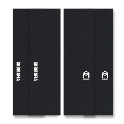 Logo 9"x33" Sk8mafia Griptape (4 Pack)