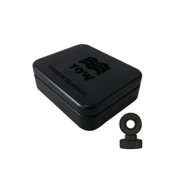 Titanium Yow Builtin Bearings