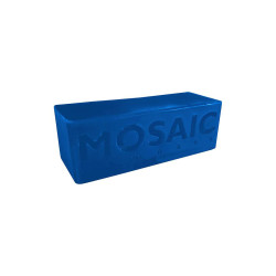 Wax sk8 Blue Mosaic