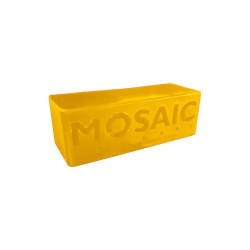 Wax sk8 Yellow Mosaic