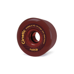Fractal 70mmx47mm 82a Cinetic Wheels Pack