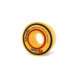 Hydra 54mmx34mm 80a Cinetic Wheels Pack