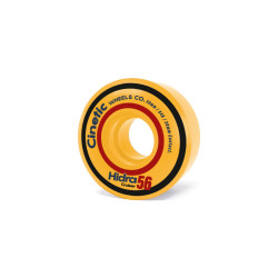 Hydra 56mmx34mm 80a Cinetic Wheels Pack