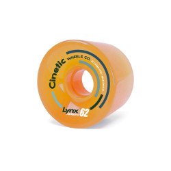 Lynx 62mmx46mm 80a Cinetic Wheels Pack