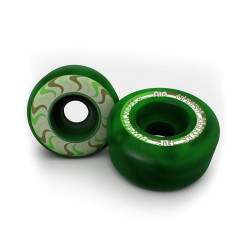 Cutback Chronic Shakers 52mm 99a Flip Wheels Pack
