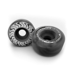 Cutback Hypnotic Rollers 55mm 99a Flip Wheels Pack