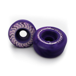 Cutback Purple Haze 54mm 99a Flip Wheels Pack