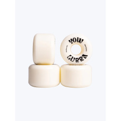 Lurra Wheels 60mmx40mm Mayo SHR 78A Wheels Pack