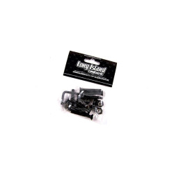 Mounting Bolts 1"25 Allen Long Island Pack