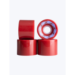 Tanta Wheels 62mmx46mm Ketchup SHR 82A Wheels Pack