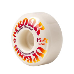 Uproar 54mmx34mm 84a Jart Wheels Pack
