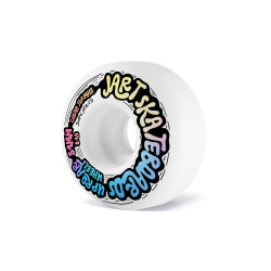 Uproar 54mmx34mm 84a Jart Wheels Pack