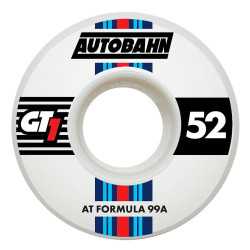 Roue skate Autobah, GT1 A/T Formula 99A - Pack 4